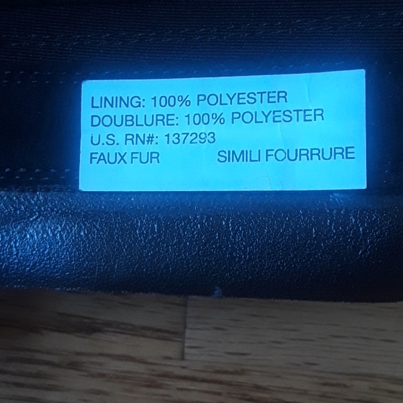 Clarks 'Hopedale Wish' Tall Boot - Picture 9 of 9